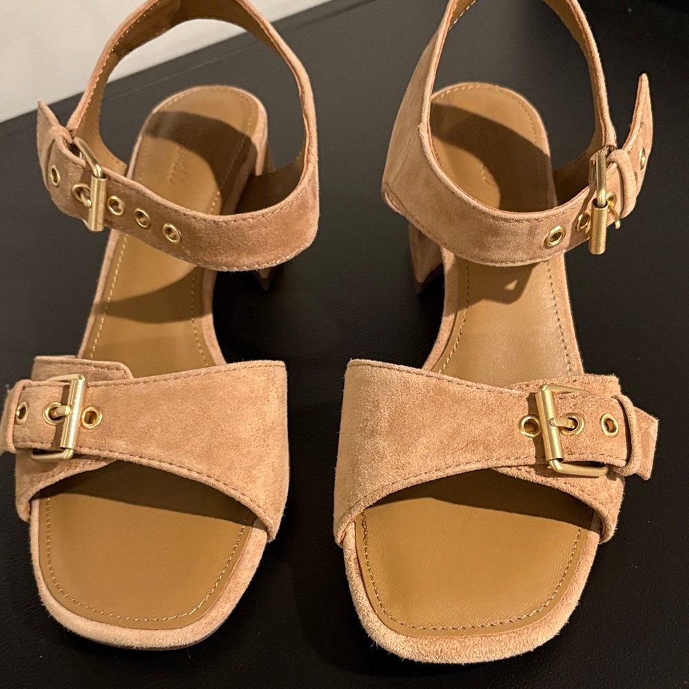 Madewell Heels